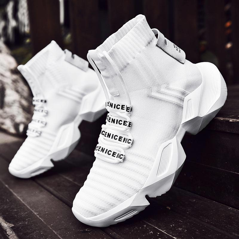 Men'S Medieval Formal Wear - Plus Size High Top Massive Sports
