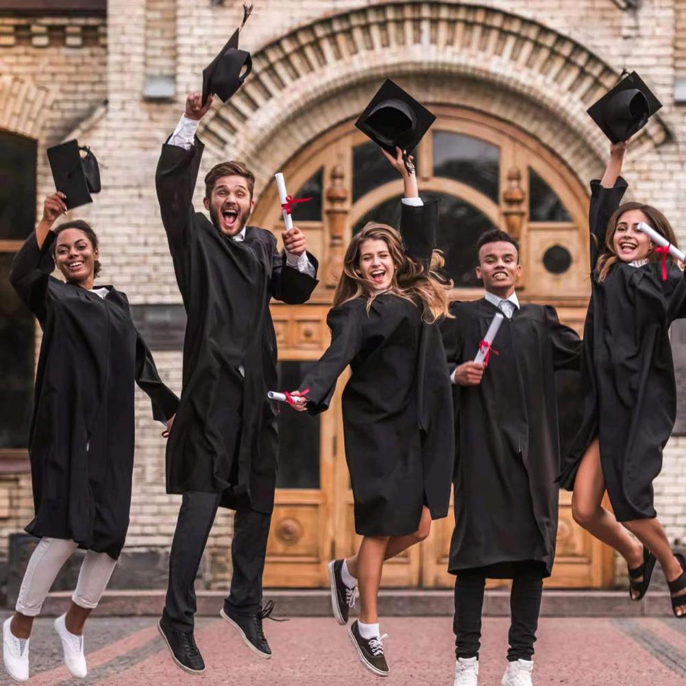 Unisex Graduation Bachelor Uni - Men'S Formal Wear For Graduation ulasan dan harga