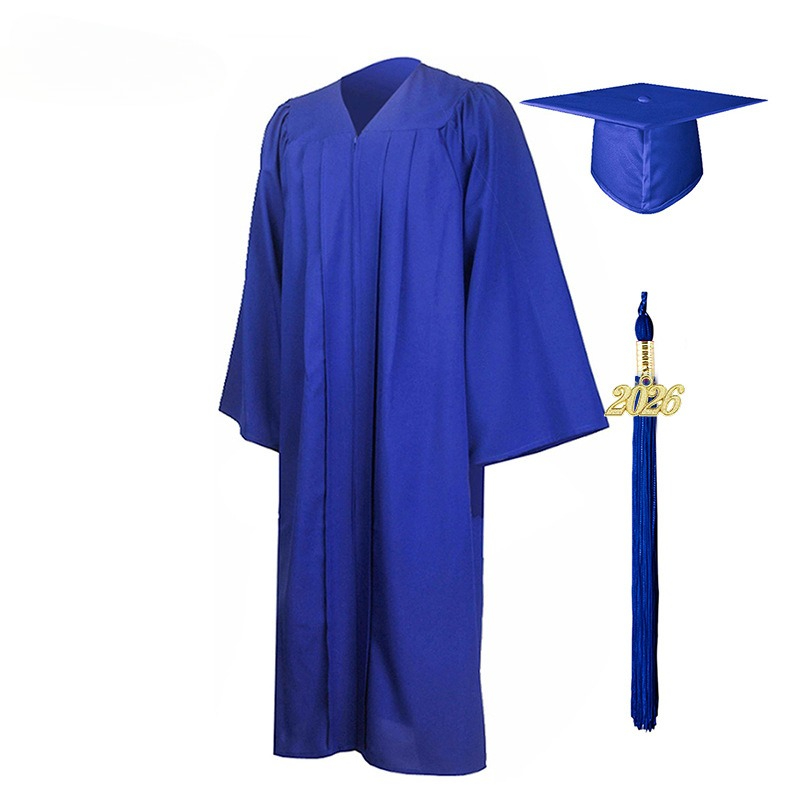 Academic Regalia Gown  Lightwe - Men'S Formal Wear For Graduation ulasan dan harga