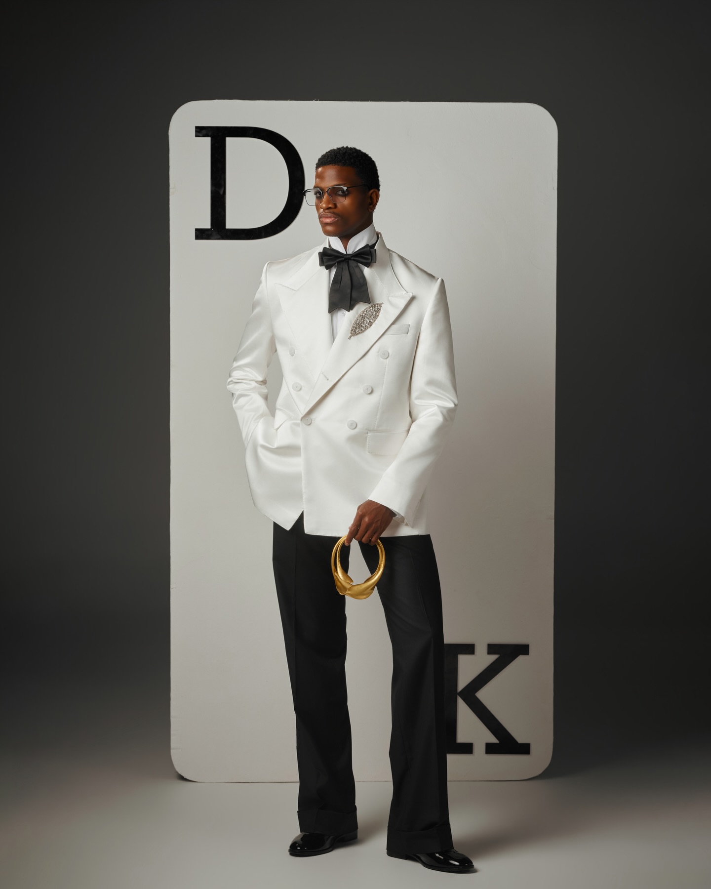 White Men Suit Set 2 Pcs Blaze - Men Formal Wear With Coat ulasan dan harga