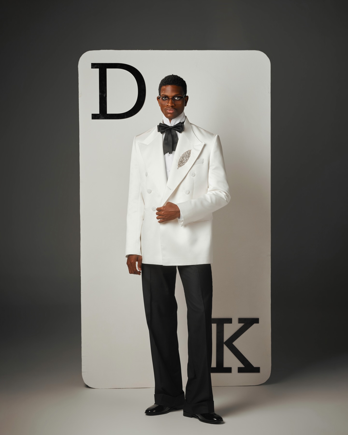 White Men Suit Set 2 Pcs Blaze - Men Formal Wear With Coat ulasan dan harga