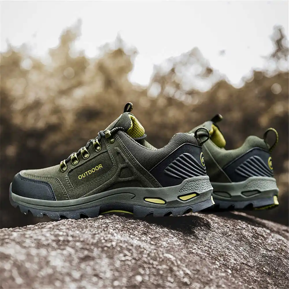 Non-slip Lace Up Hiking Tennis - Men'S Formal Wear Stores ulasan dan harga