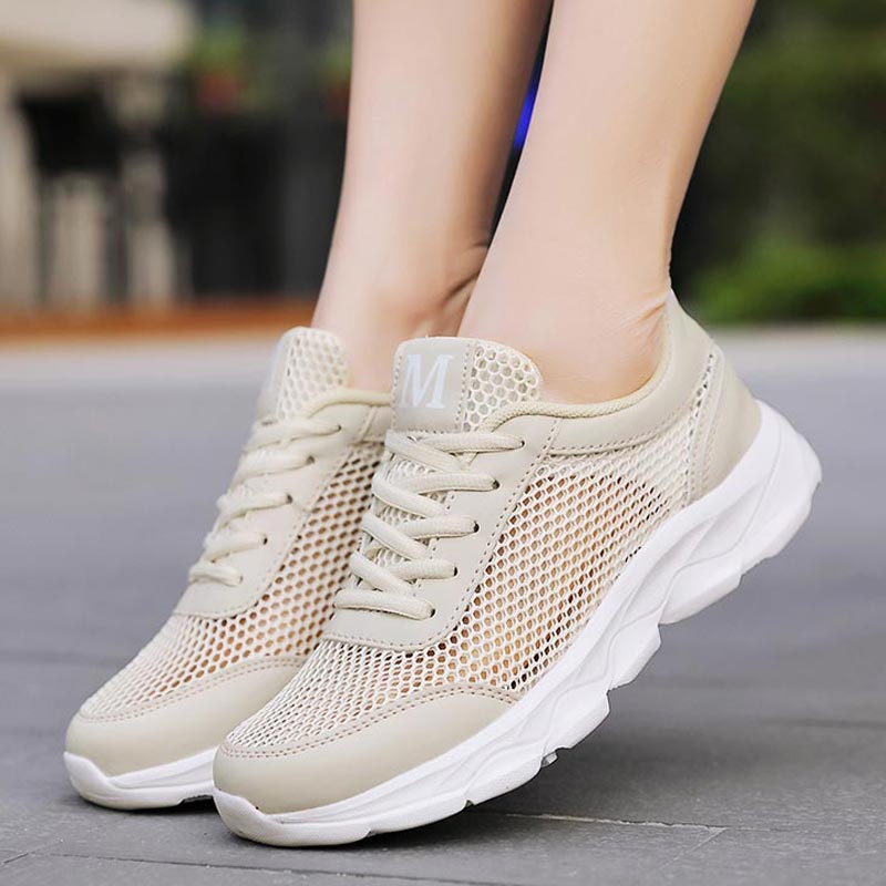 Summer Breathable Sneakers Wom - Men'S Medieval Formal Wear ulasan dan harga
