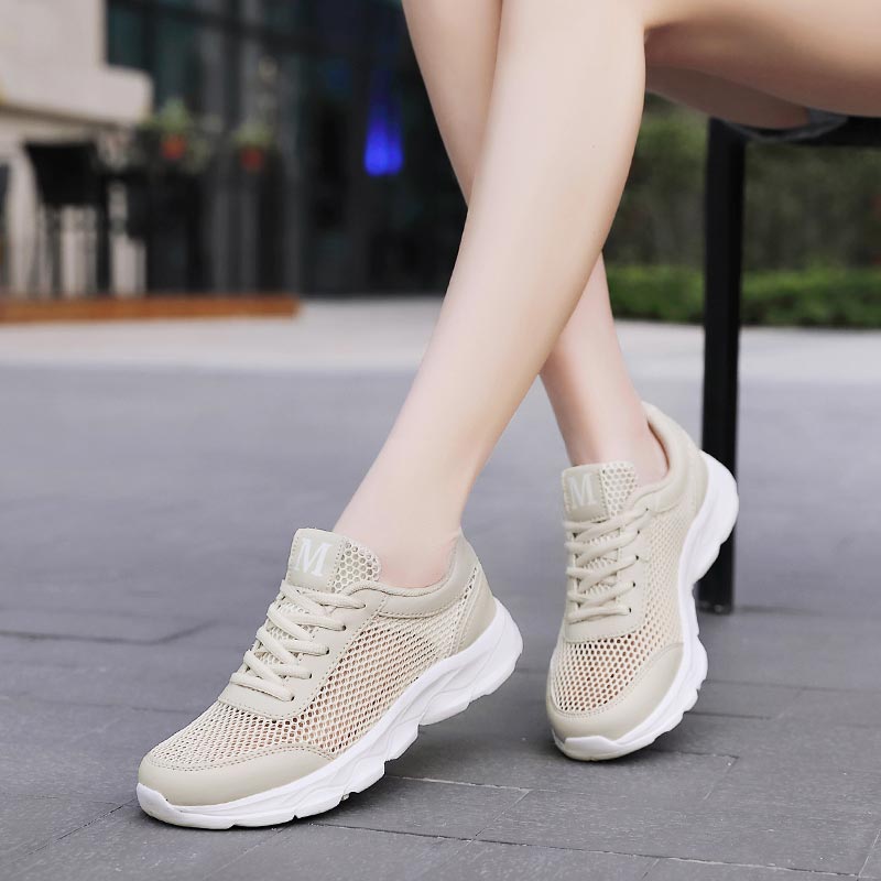 Summer Breathable Sneakers Wom - Men'S Medieval Formal Wear ulasan dan harga