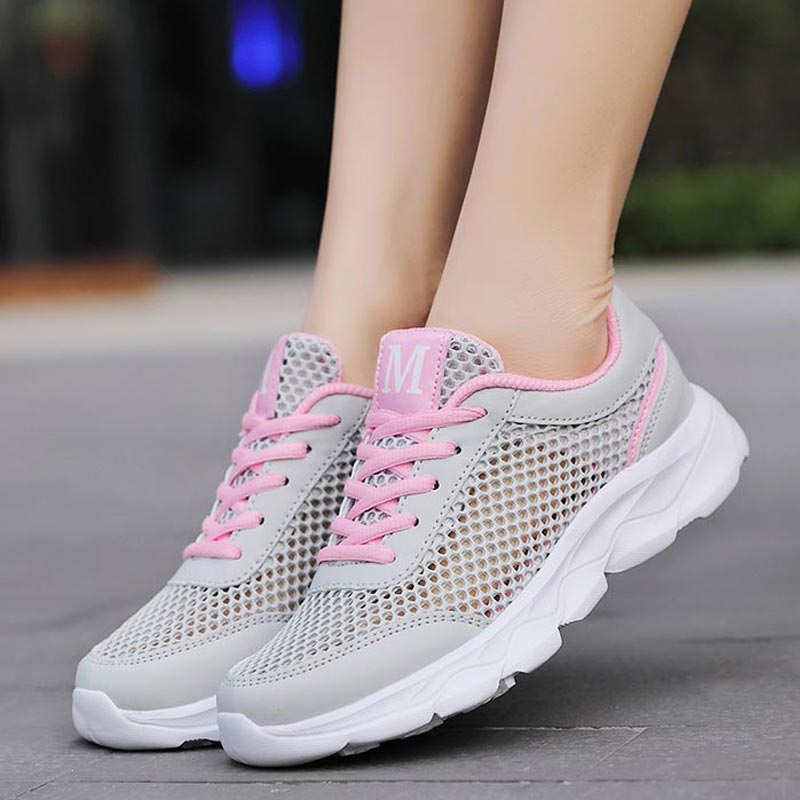 Summer Breathable Sneakers Wom - Men'S Medieval Formal Wear ulasan dan harga
