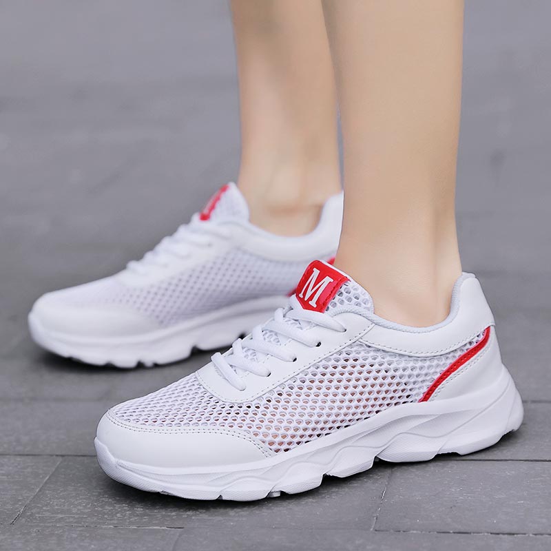 Summer Breathable Sneakers Wom - Men'S Medieval Formal Wear ulasan dan harga