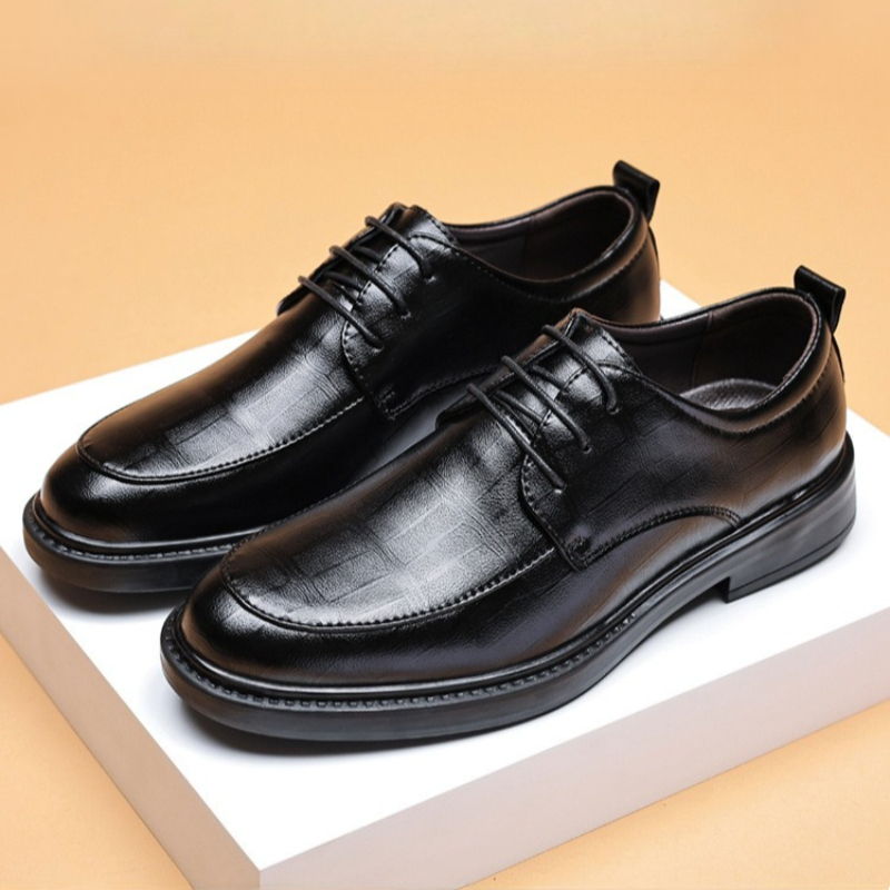 platform dress shoes for man d - Men Formal Party Wear Dress ulasan dan harga