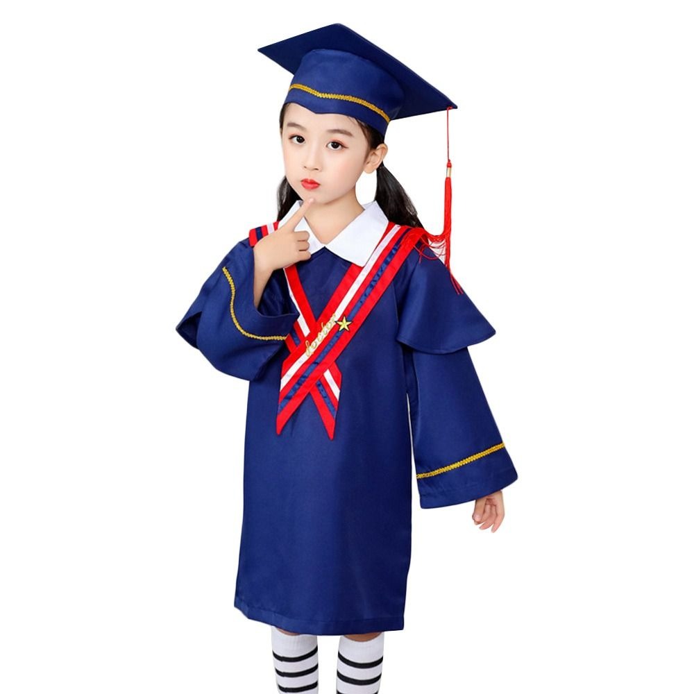 2Pcs/Set Kindergarten Children - Men'S Formal Wear For Graduation ulasan dan harga