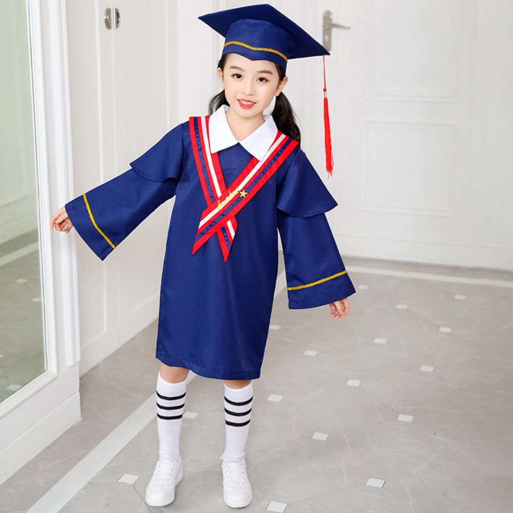 2Pcs/Set Kindergarten Children - Men'S Formal Wear For Graduation ulasan dan harga