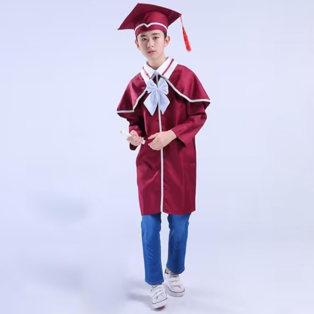 2Pcs/Set Kindergarten Children - Men'S Formal Wear For Graduation ulasan dan harga