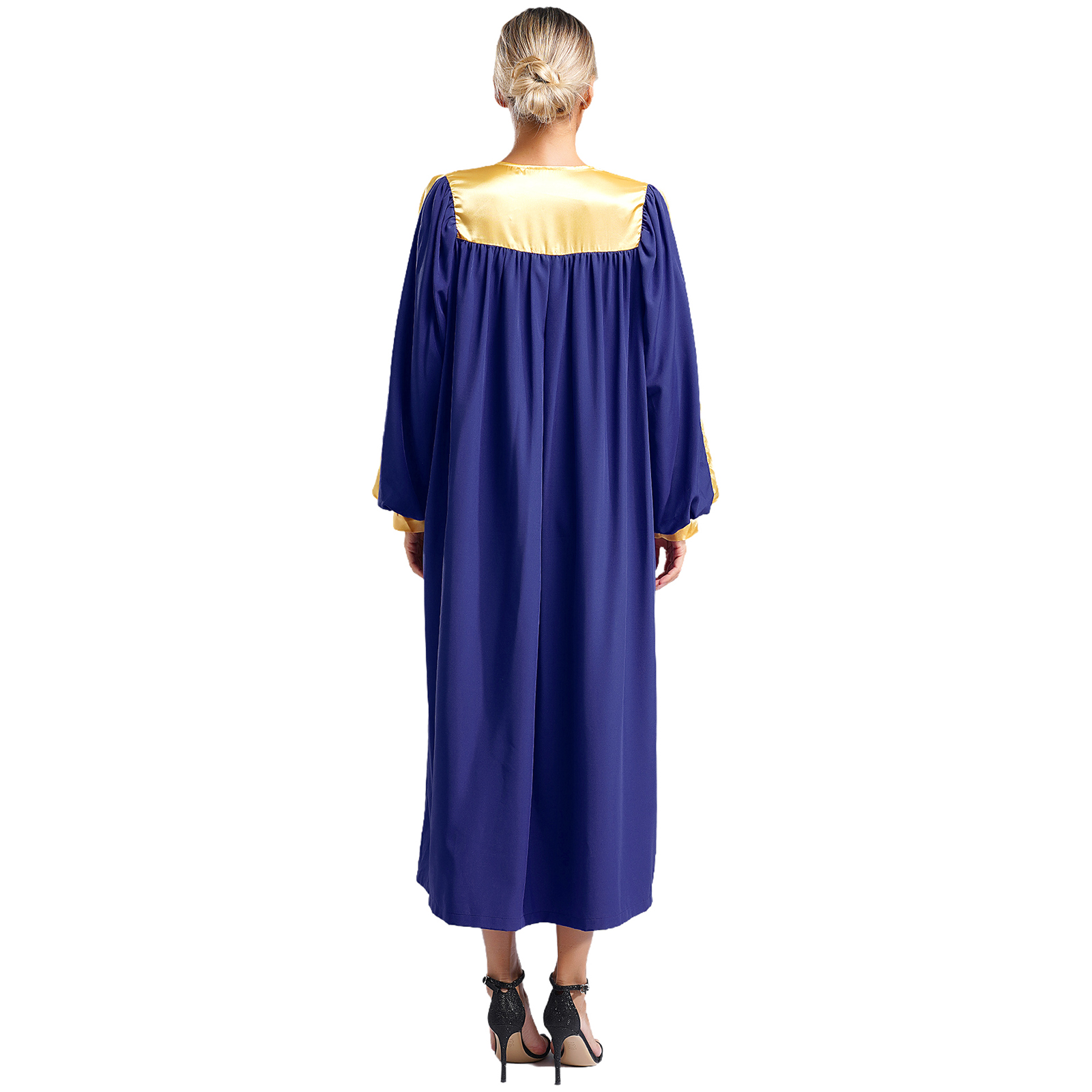 Womens Mens Church Choir Robe  - Men'S Formal Wear For Graduation ulasan dan harga