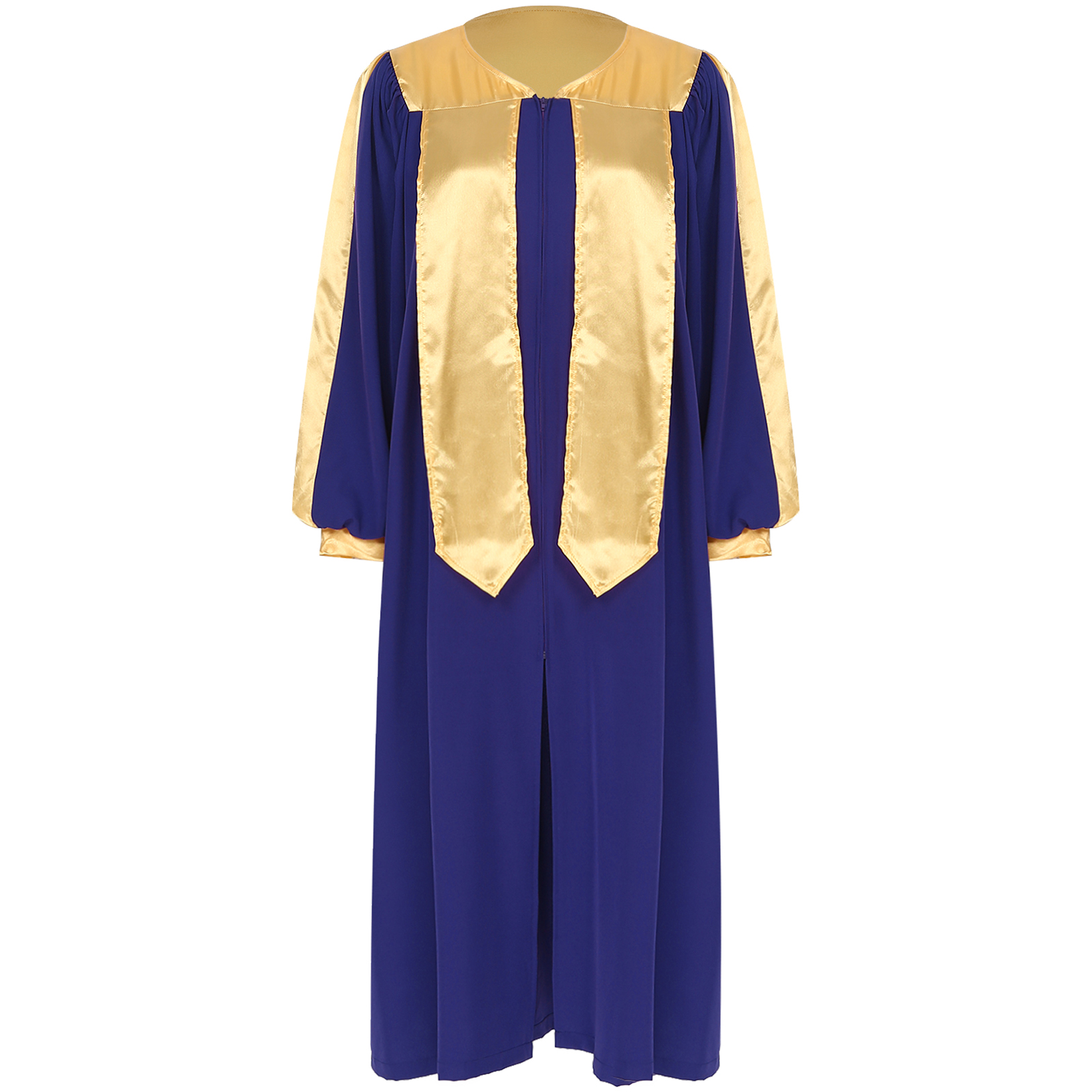 Womens Mens Church Choir Robe  - Men'S Formal Wear For Graduation ulasan dan harga