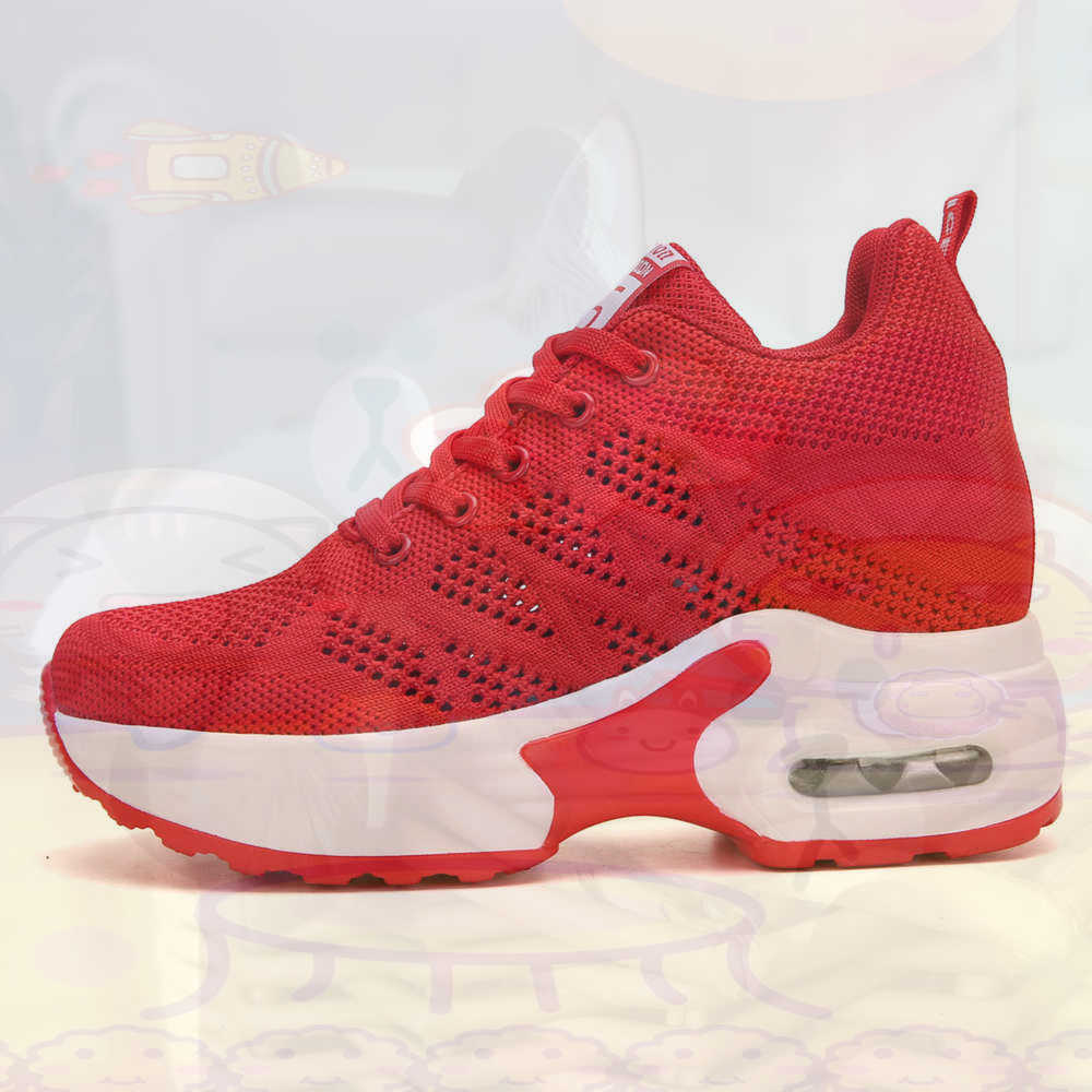Red Size 36 Shoes Woman Tennis - Men'S Formal Wear Stores ulasan dan harga