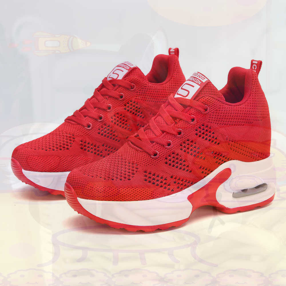 Red Size 36 Shoes Woman Tennis - Men'S Formal Wear Stores ulasan dan harga