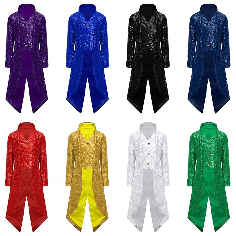 2025 Spring/autumn New Medieva - Men'S Medieval Formal Wear ulasan dan harga