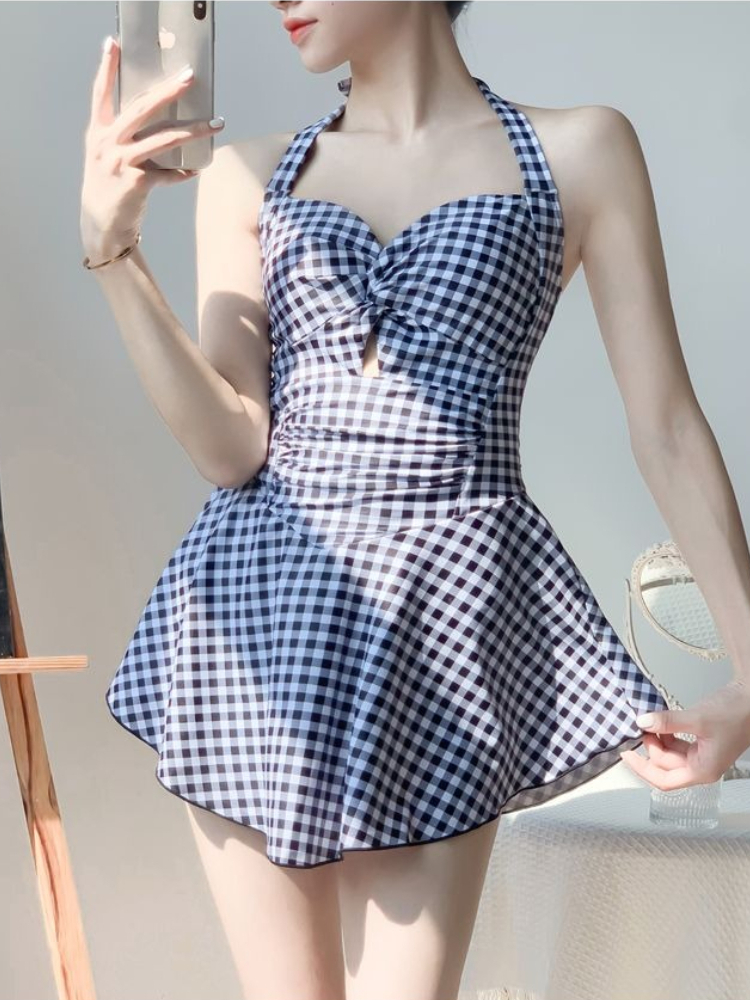 2026 New Women Backless One Pi - Slim Fit Suit Set ulasan dan harga