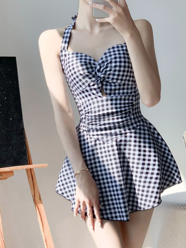 2026 New Women Backless One Pi - Slim Fit Suit Set ulasan dan harga