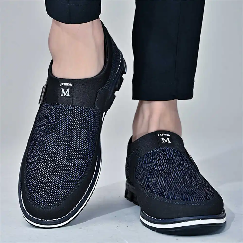 Dark Blue 44-45 Summer Shoes S - Men'S Formal Wear Stores ulasan dan harga