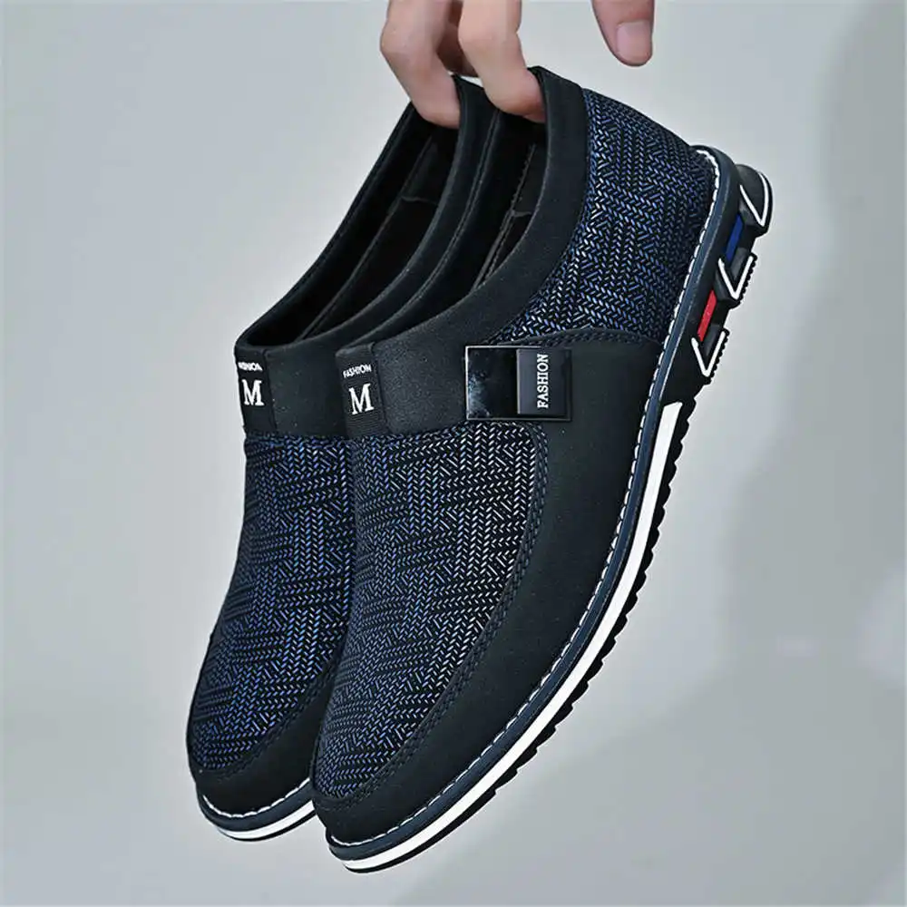 Dark Blue 44-45 Summer Shoes S - Men'S Formal Wear Stores ulasan dan harga