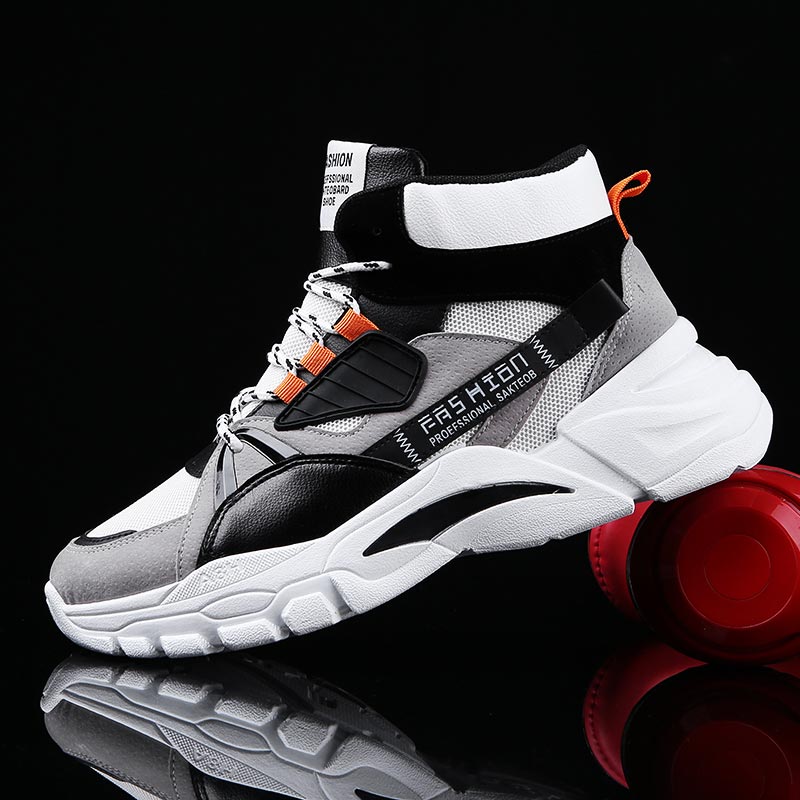 Hightop Summer Men's Sport Sho - Men'S Formal Wear Stores ulasan dan harga