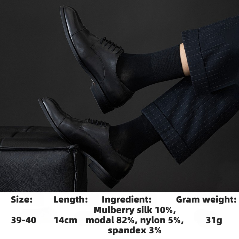Men's Real Silk Business Dress - Men Formal Wear Green ulasan dan harga