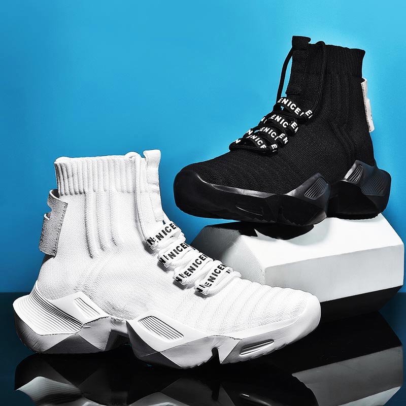 Plus Size High Top Massive Spo - Men'S Medieval Formal Wear ulasan dan harga