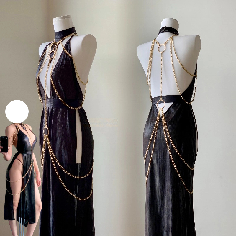 Egyptian Queen Sexy Cosplay Co - Slim Fit Suit Set ulasan dan harga