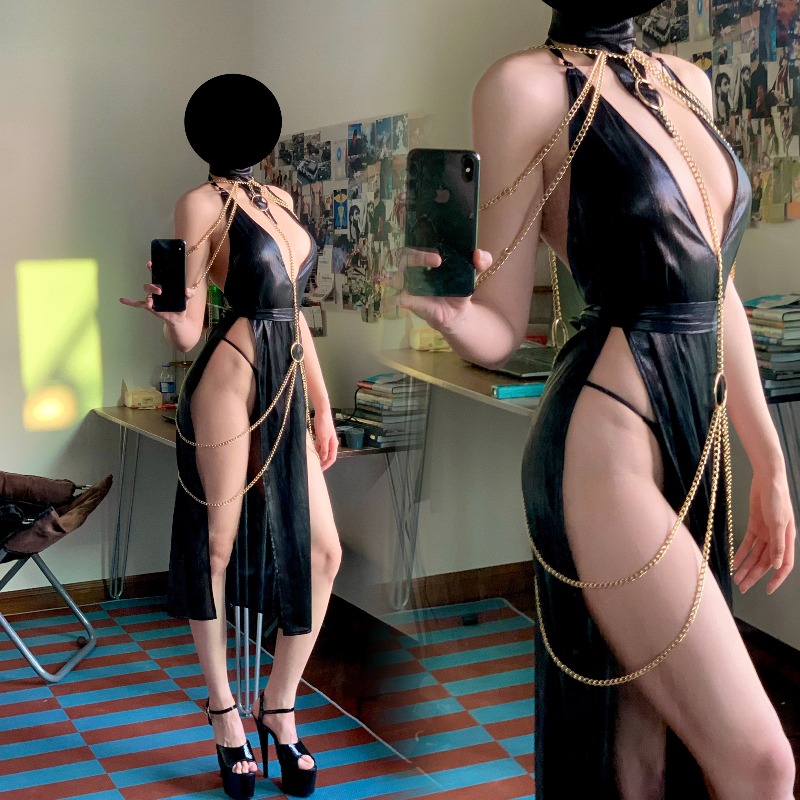 Egyptian Queen Sexy Cosplay Co - Slim Fit Suit Set ulasan dan harga