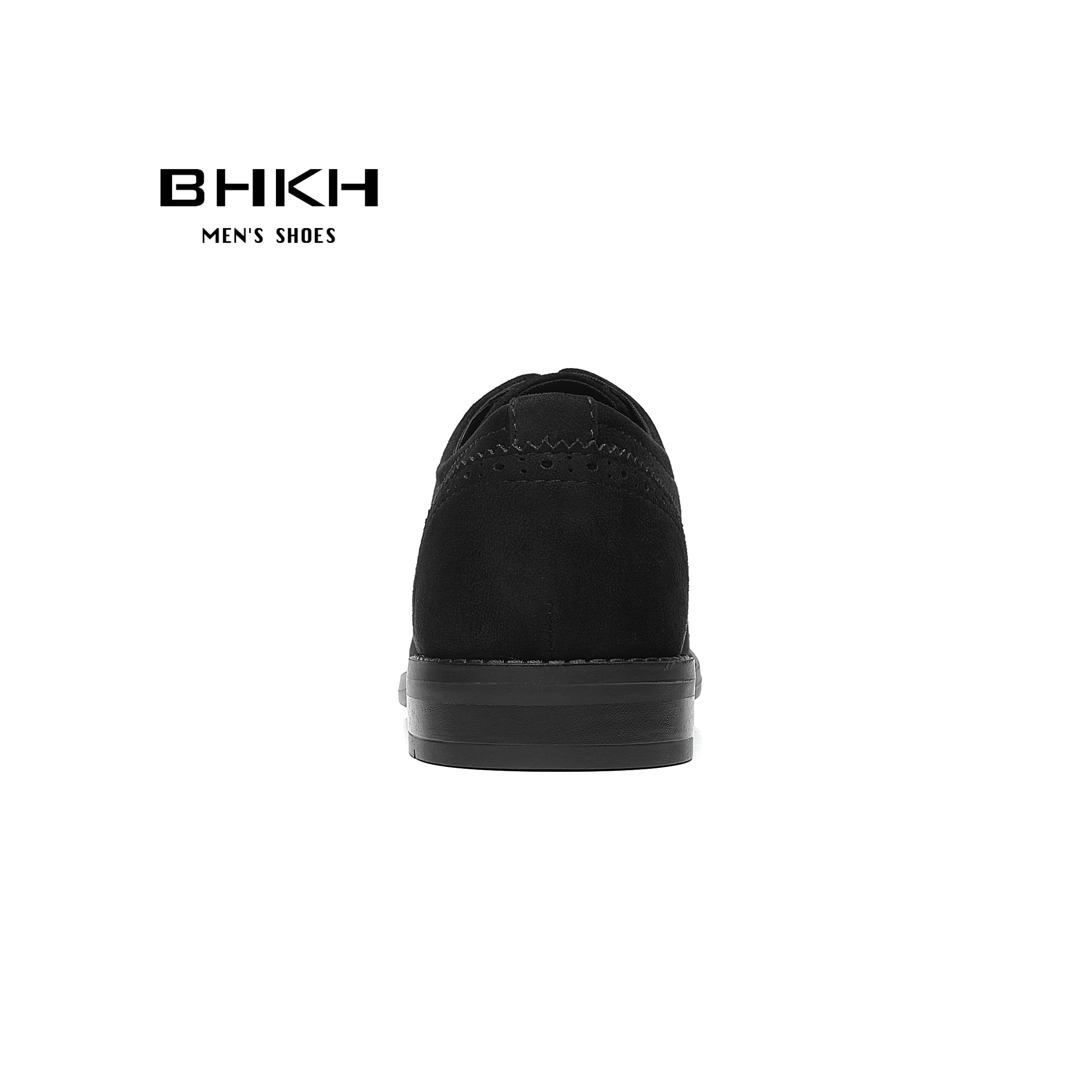 BHKH Men Dress Shoes  New Fash - Men Formal Party Wear Dress ulasan dan harga