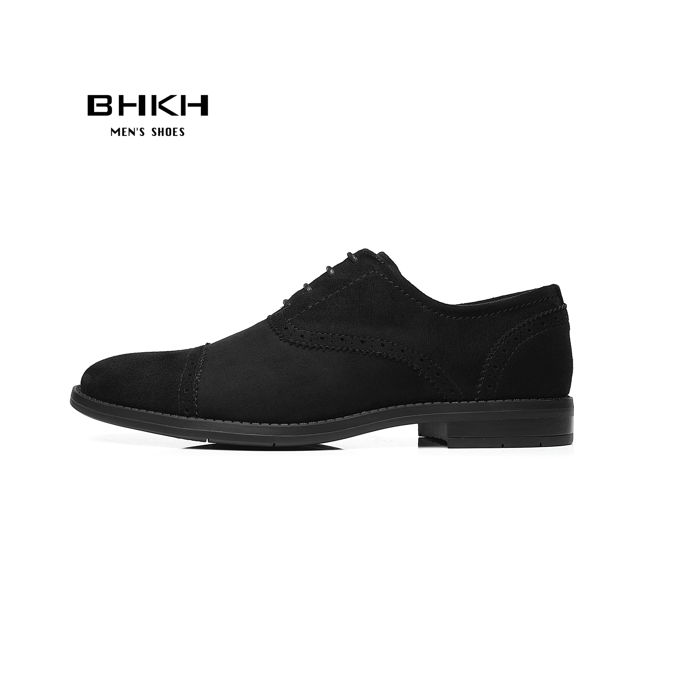 BHKH Men Dress Shoes  New Fash - Men Formal Party Wear Dress ulasan dan harga