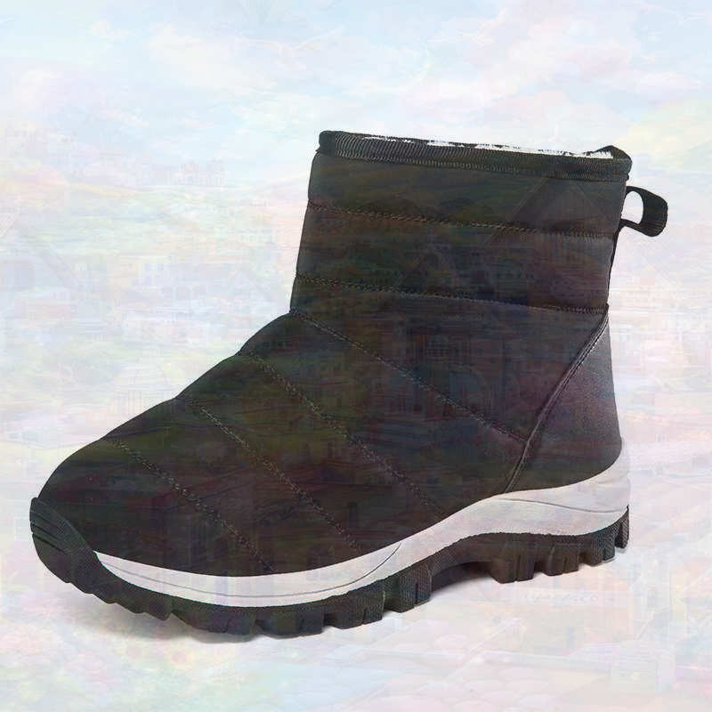 Nonslip Thermo Elderly Tennis  - Men'S Formal Wear Stores ulasan dan harga