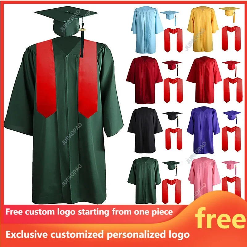 Yellow Pink Academic Uniform M - Men'S Formal Wear For Graduation ulasan dan harga